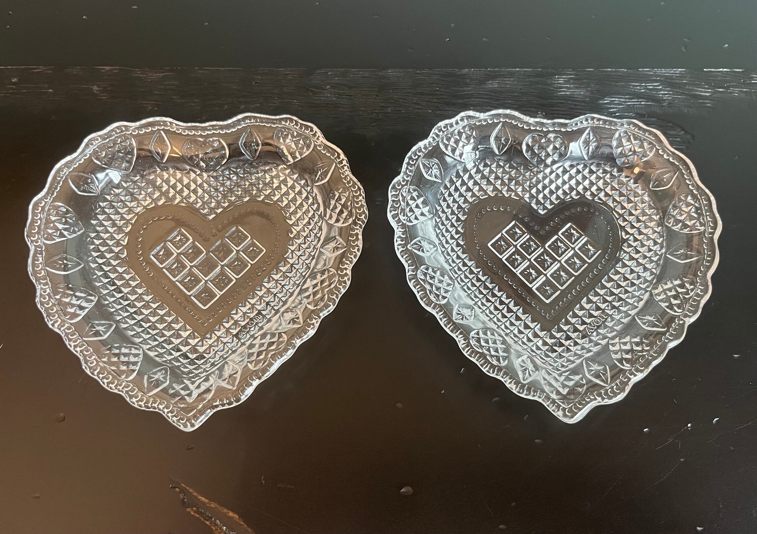 Avon Candy Heart - Etsy