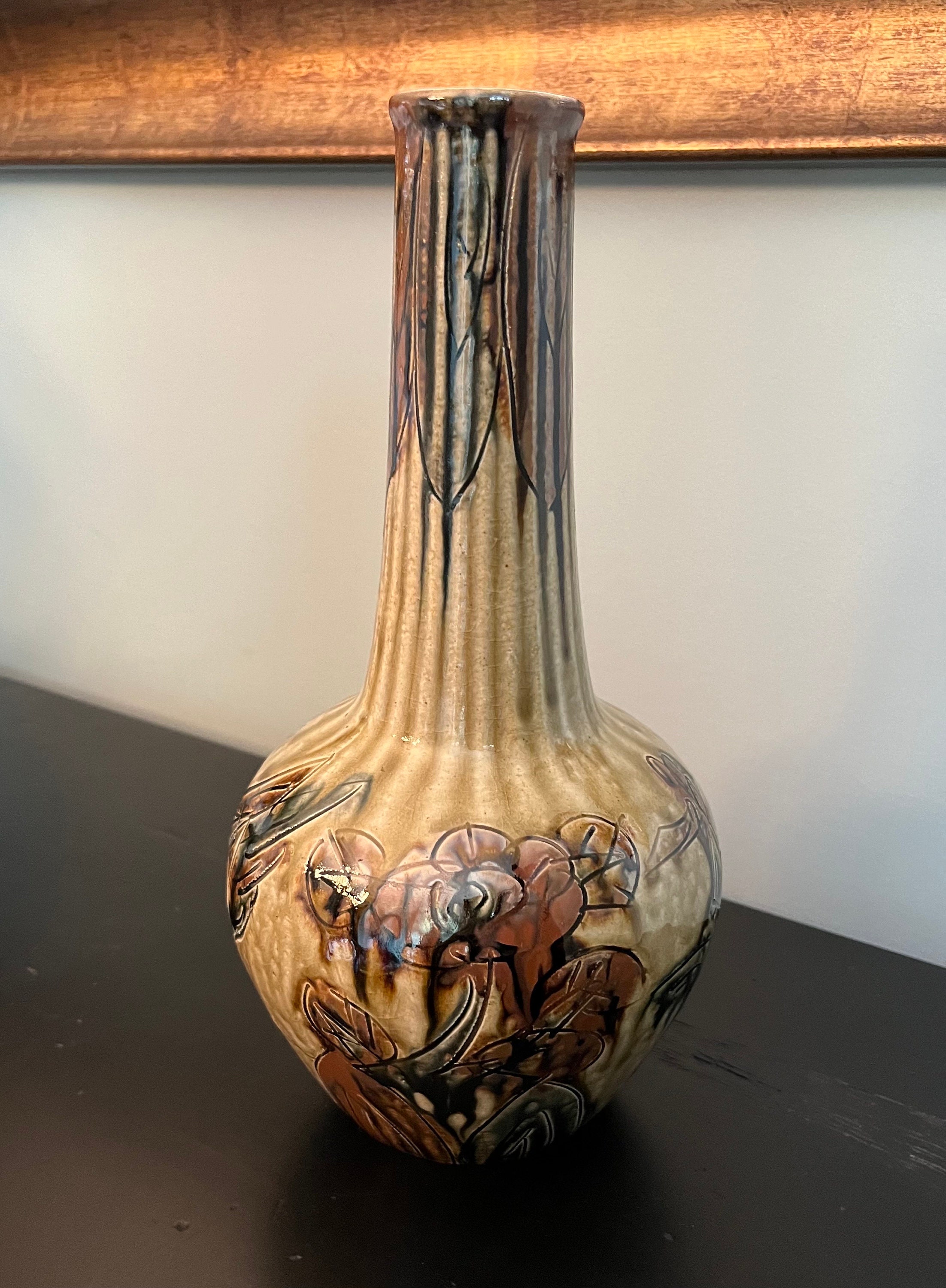 Vase Stamped Japan - Etsy