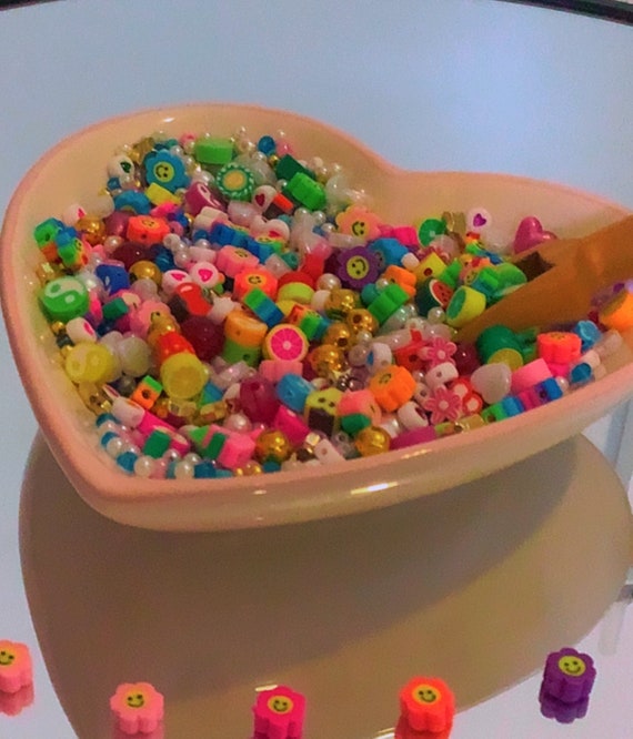 Bead Confetti. - Etsy