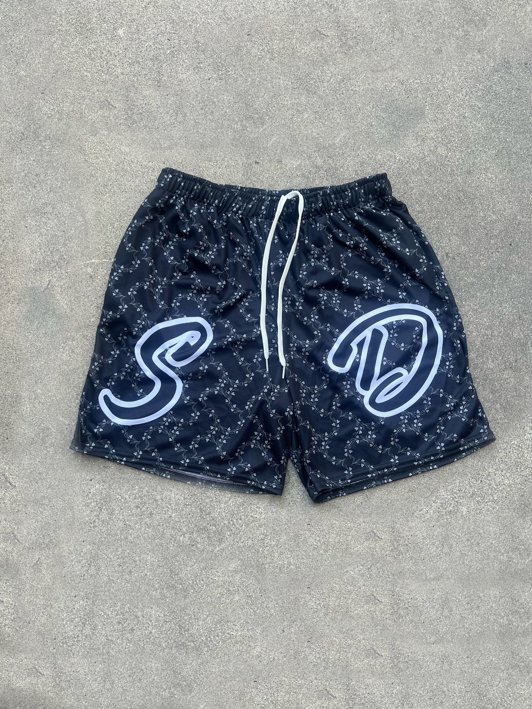 【未使用/L】BRISTOL 24AW PRACTICE MESH SHORTS The JDP Co. Men's Athletic Gym Training Basketball Shorts