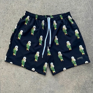 San Judas Tadeo Shorts