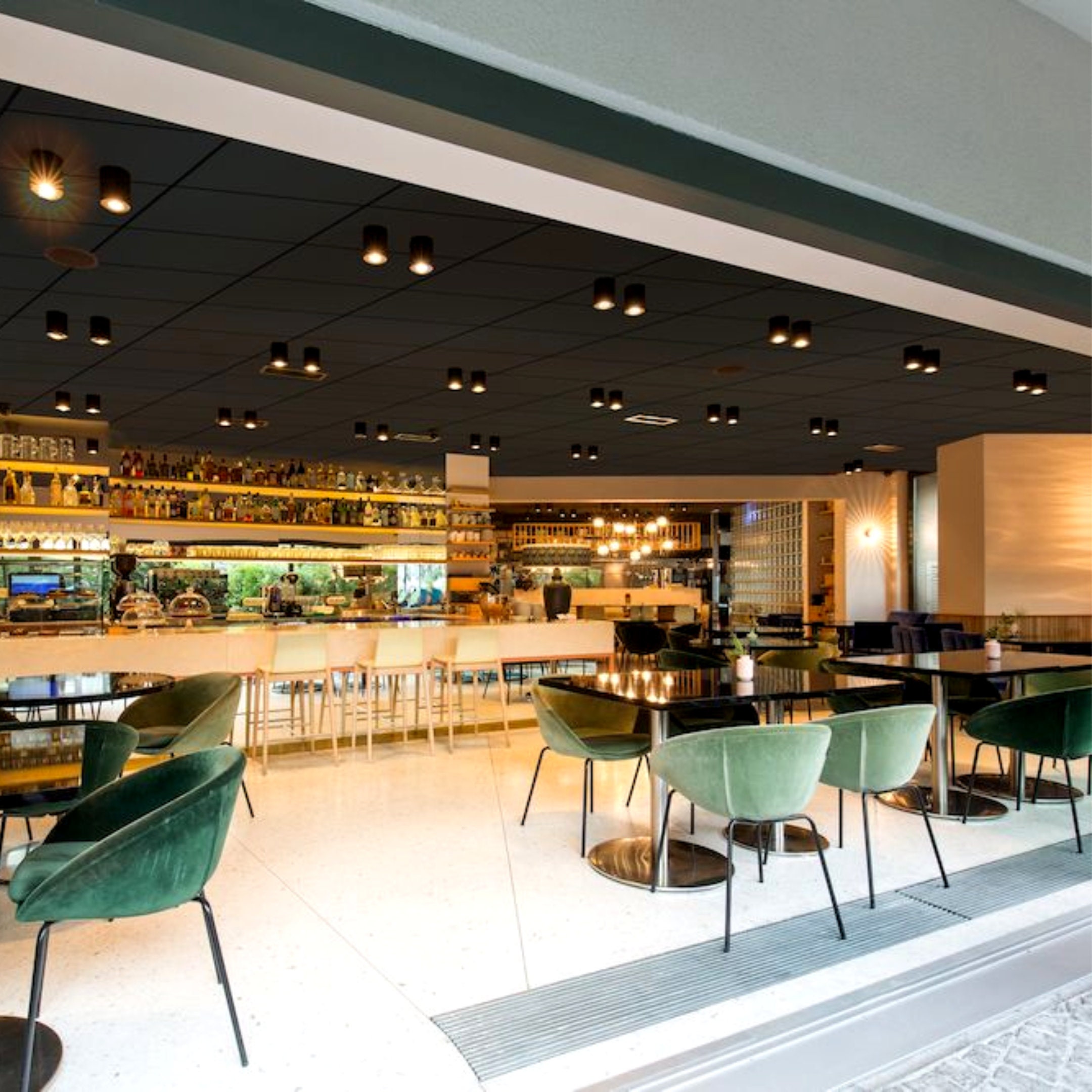 Silentceiling™ Black Acoustic Ceiling Tiles 2x2 or 2x4 Sound Etsy