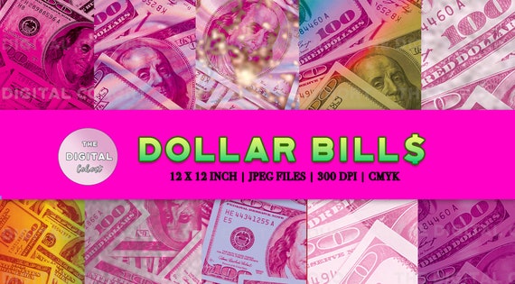 Pink Money Digital Paper 100 Dollar Bill Aesthetic Glam Etsy Sweden Pink Money Digital Paper 100 Dollar Bill Aesthetic Glam Etsy Sweden