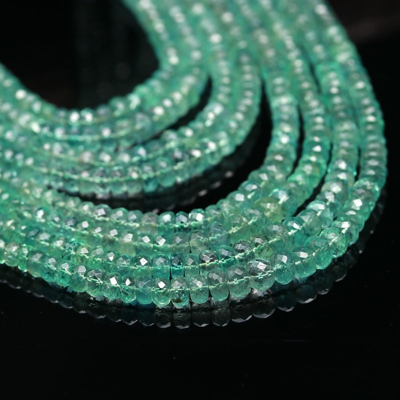 Emerald Toggle Necklace