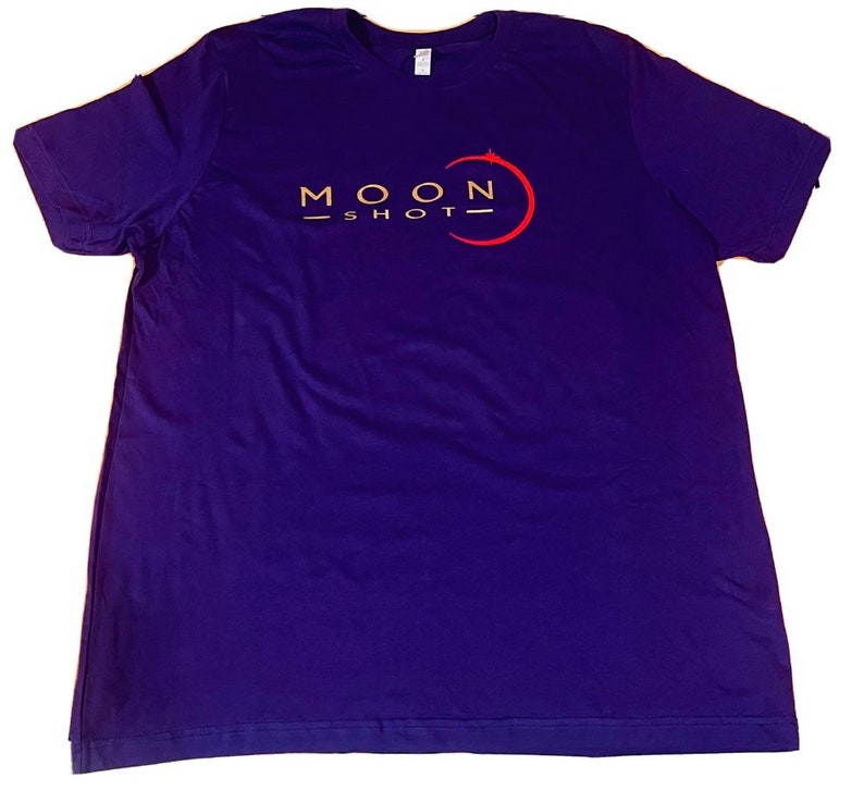 moonshot tee shirts
