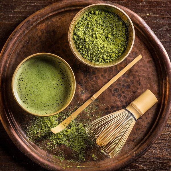 Ceremonial Matcha Powder Premium Tea / 100% Premium QUALITY