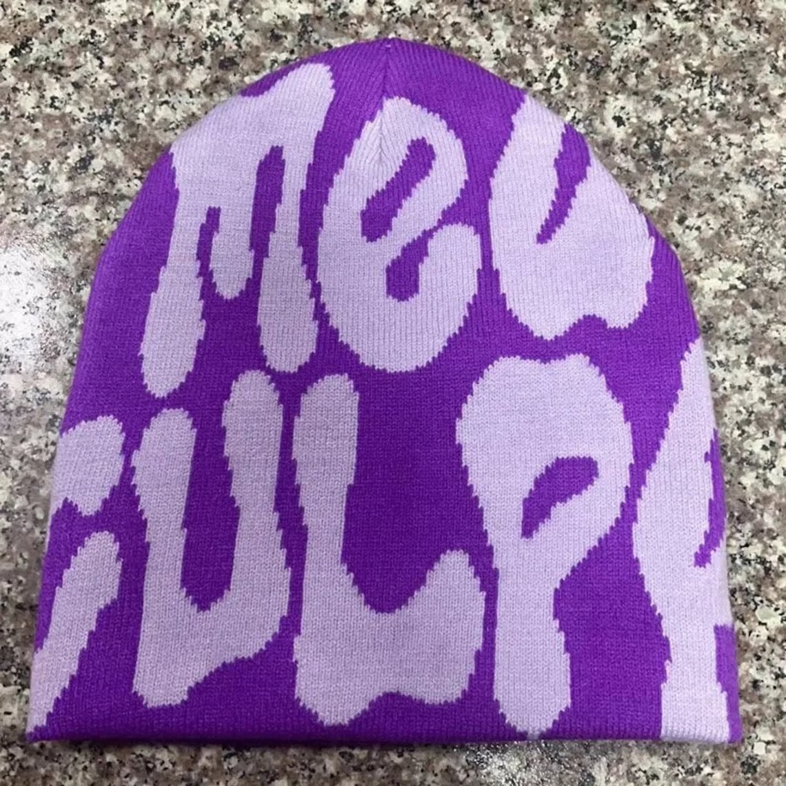 Mea Culpa Beanie / Beanie Hat / Y2K Hat Etsy