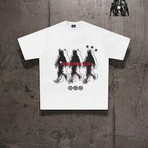 Y2K Graphic T-Shirt | Men&#39;s Oversized T-Shirt | Streetwear Shirt |Print T-Shirt | Grunge Aesthetic Shirt | Korean Street Style | Gothic Top