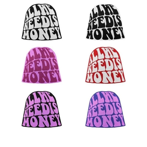 Y2k Beanie Etsy