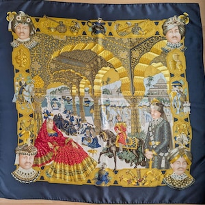 Hermes Maharajas - Etsy