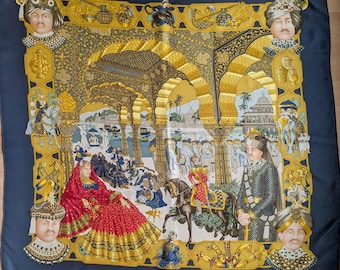Hermes Scarf 