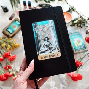 High Priestess Tarot Journal