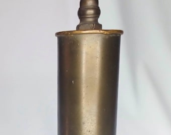 Antique Lonergan Steam Whistle For Steam Locomotives, Steamboats