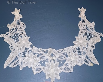 Antique Victorian Lace Collar
