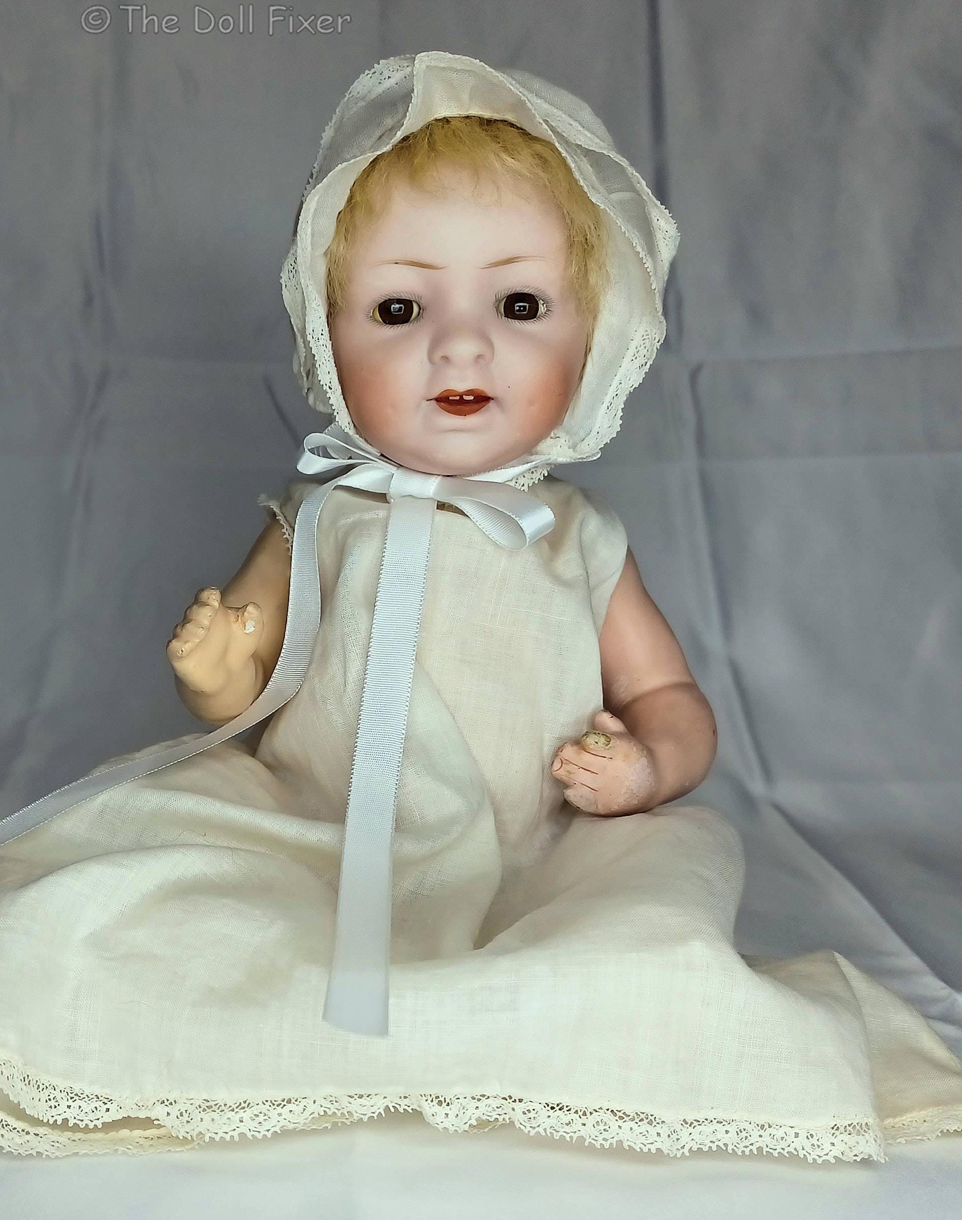 Japan Bisque Dolls - Etsy