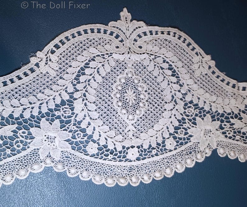 Antique Victorian Lace Table Runner - Etsy