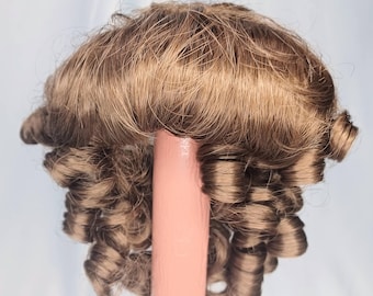 Light Brown IMSCO Clare Style Doll Wig Size 12/13