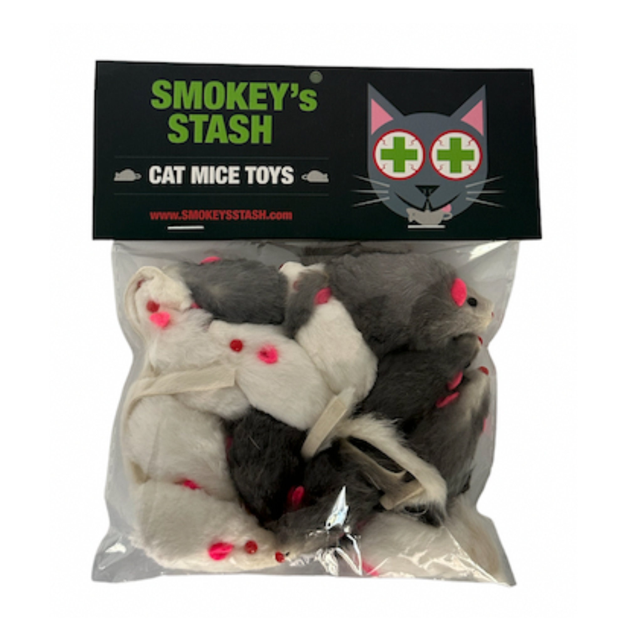 Smokey's Stash Premium Catnip Spray – Smokey's Stash