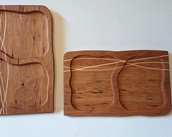 Hardwood Serving Tray/Charcuterie Board