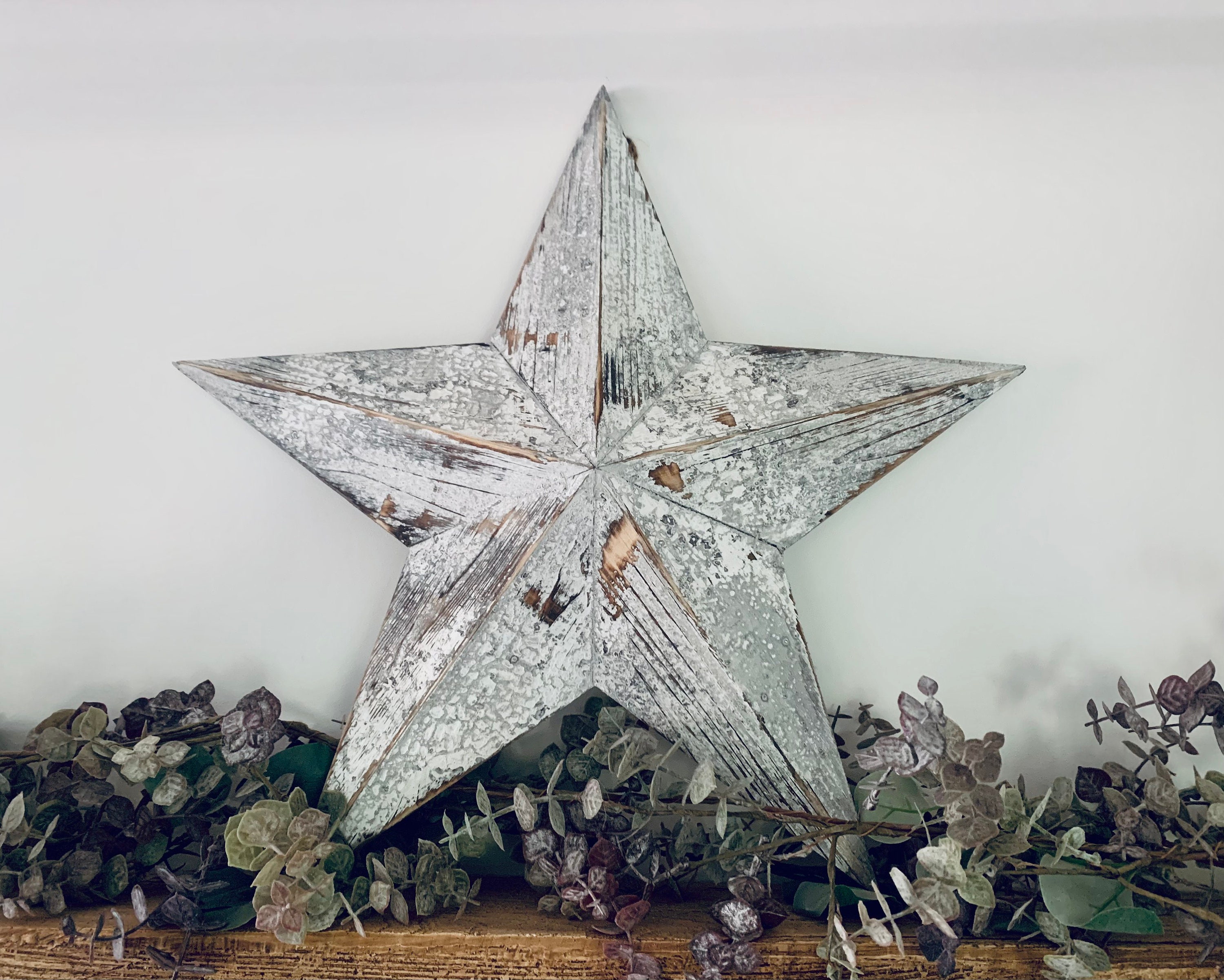 Large Barn Star - Etsy UK