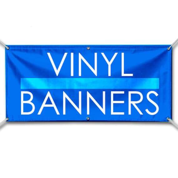 Thrift Store Banner Sign - 13 Oz Heavy Duty Waterproof Thrift Store Vinyl Banner With Metal Grommets, VP2219