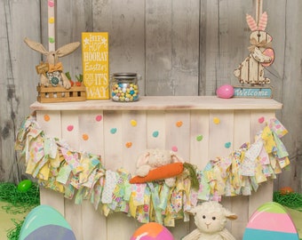 Easter Egg Hunt , Vinyl Banner , SHIPS OUT IN 24HRS * , 13 oz Vinyl Banner, Product Photography Backdrop