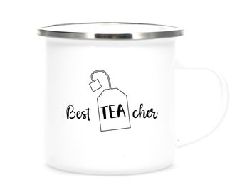 Best TEAcher Mug / Gift For End of School / Gift For Teachers