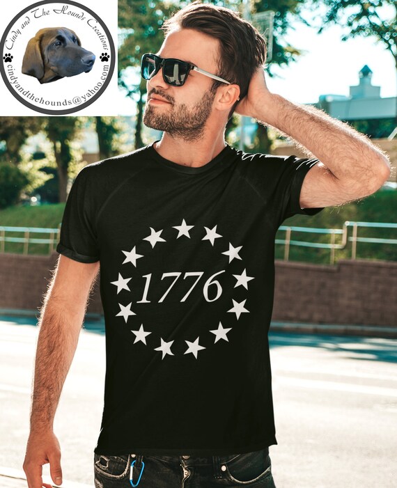 1776 Shirt - Etsy