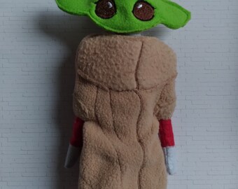 Green Alien Costume Etsy