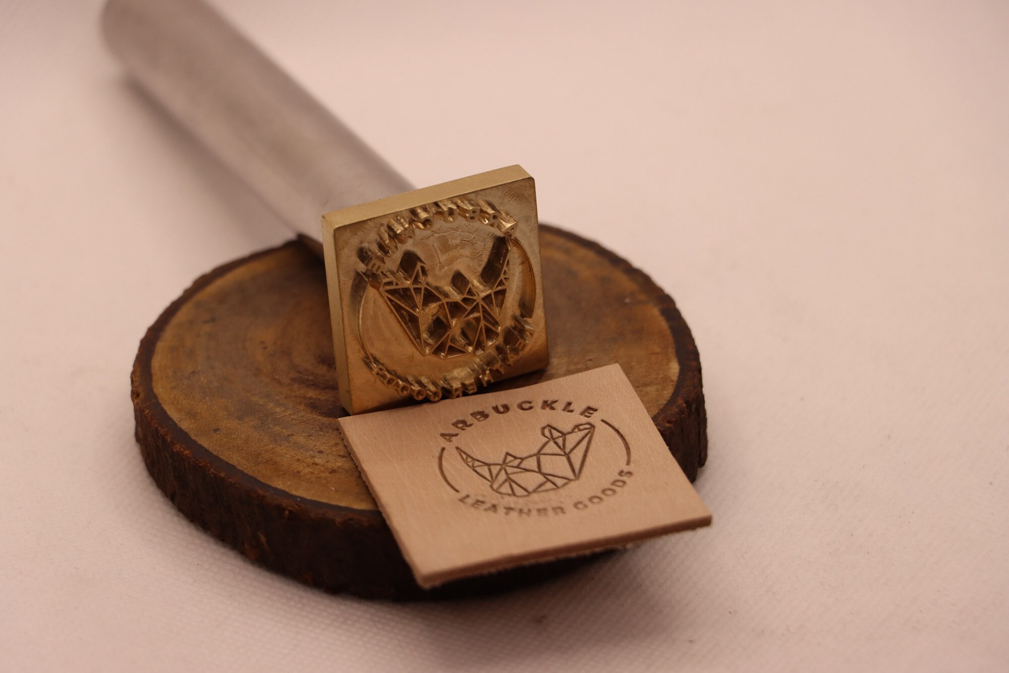 Custom Stamps for Leather Embossing Leather Embossing Stamp Etsy UK