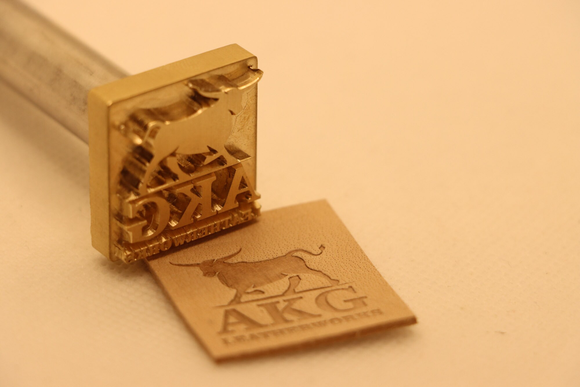 Custom Stamps for Leather Embossing Leather Embossing Stamp Etsy UK