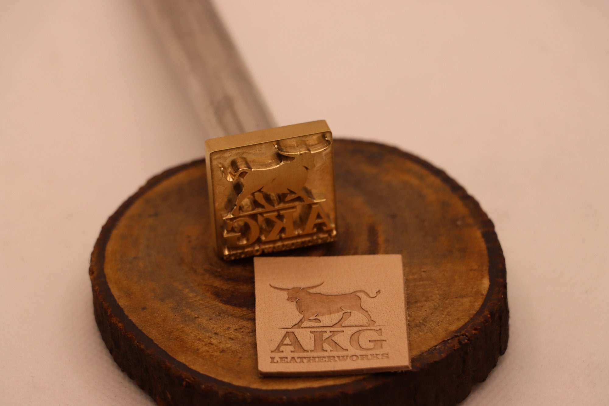 Custom Stamps for Leather Embossing Leather Embossing Stamp Etsy UK