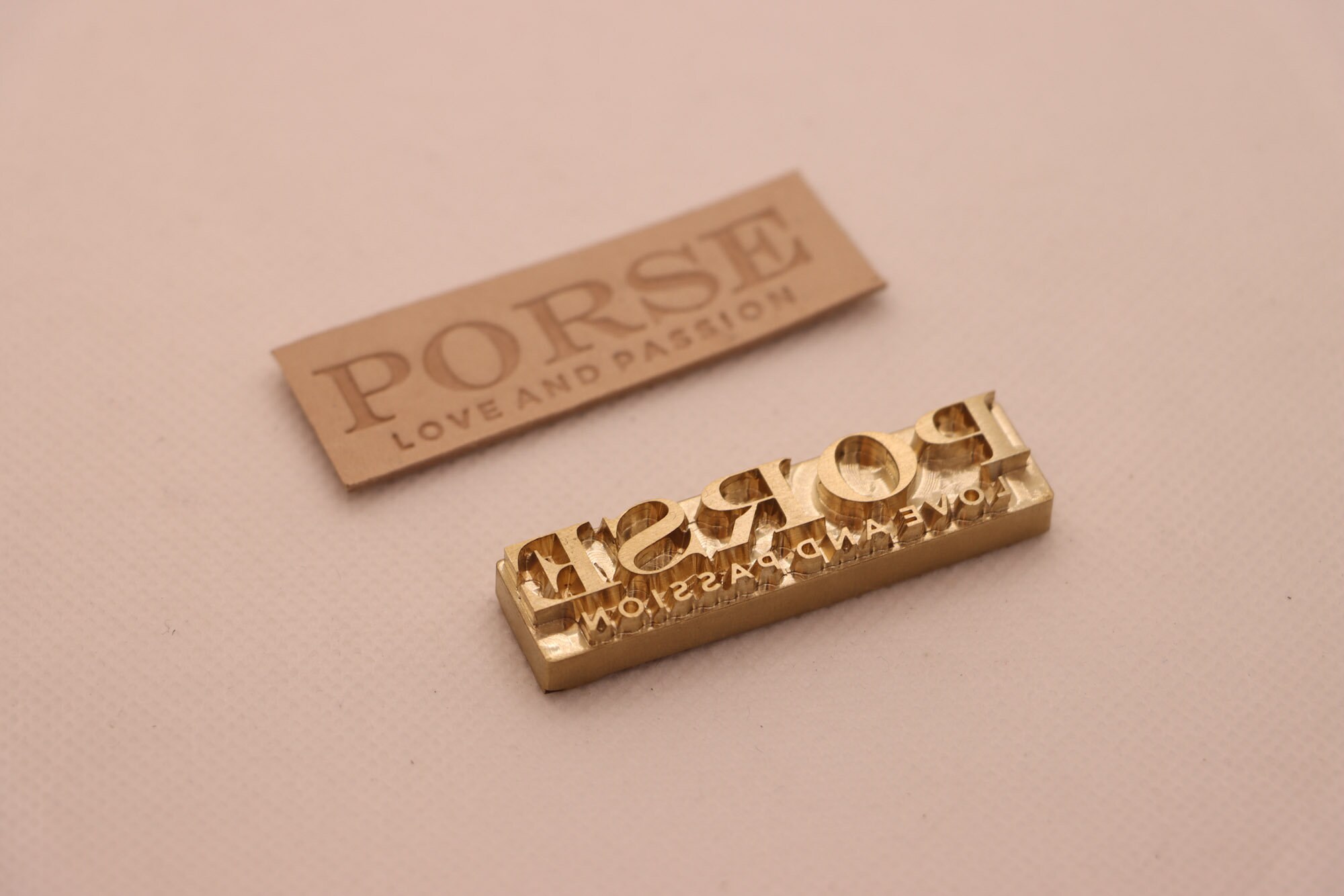 Custom Stamps for Leather Embossing Leather Embossing Stamp Etsy UK