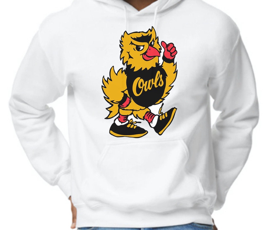 University of Louisville Official Stacked Unisex Adult Pull-Over Hoodie