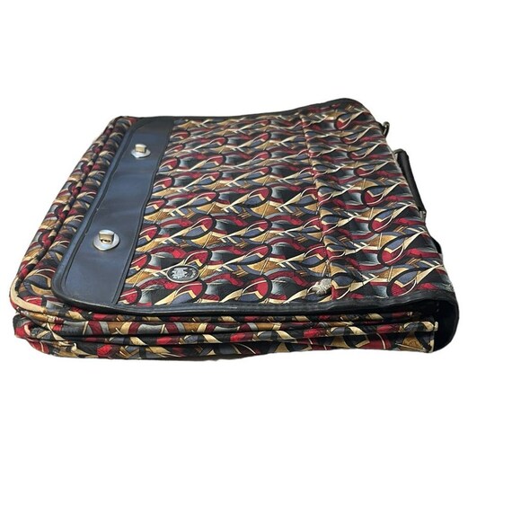 Jerry Garcia Briefcase Silk Necktie Fabric Gratef… - image 9