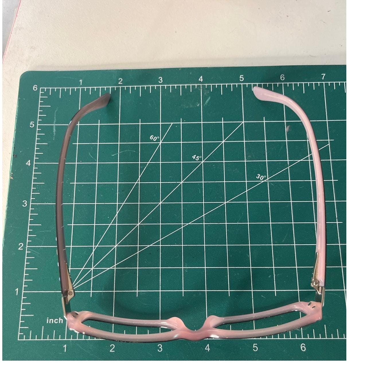 Bvgari FRAMES ONLY with Rhinestone Accents 460B 803 Pink details Bvlgari Women Pink Eyeglass Frames for sale | eBay main image 3