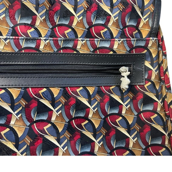 Jerry Garcia Briefcase Silk Necktie Fabric Gratef… - image 10