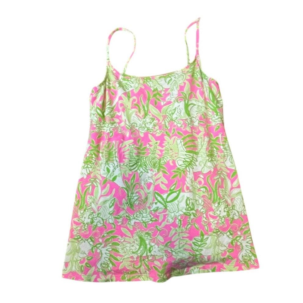 Pink Swimdress - Etsy