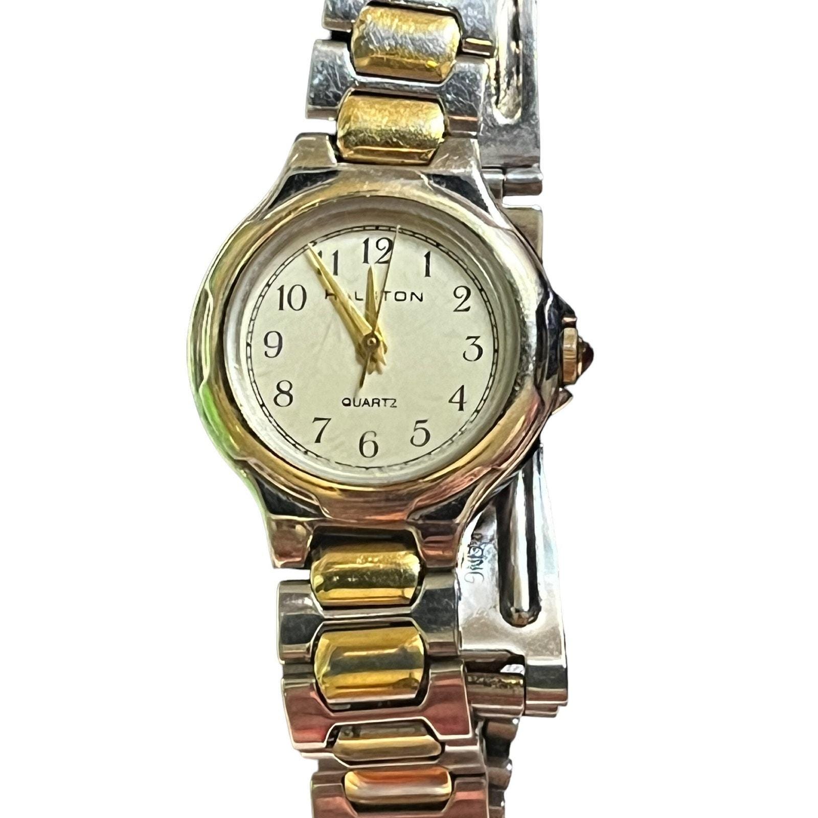 Halston watches sale