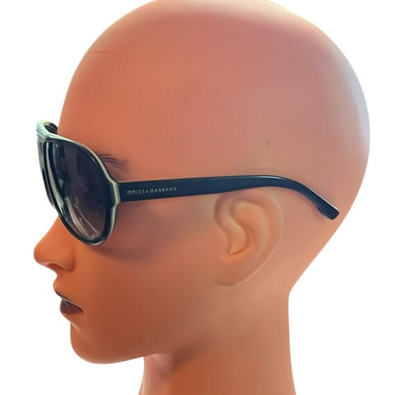 Dolce and Gabbana Aviator Sunglasses DG 4057 Made in Italy  display picture 1