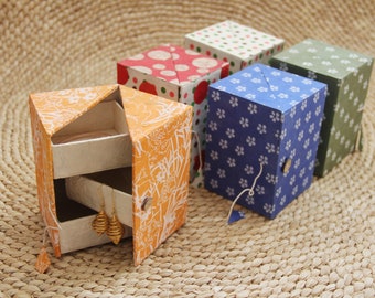 Closet Jewelry Box | Trinket storage |