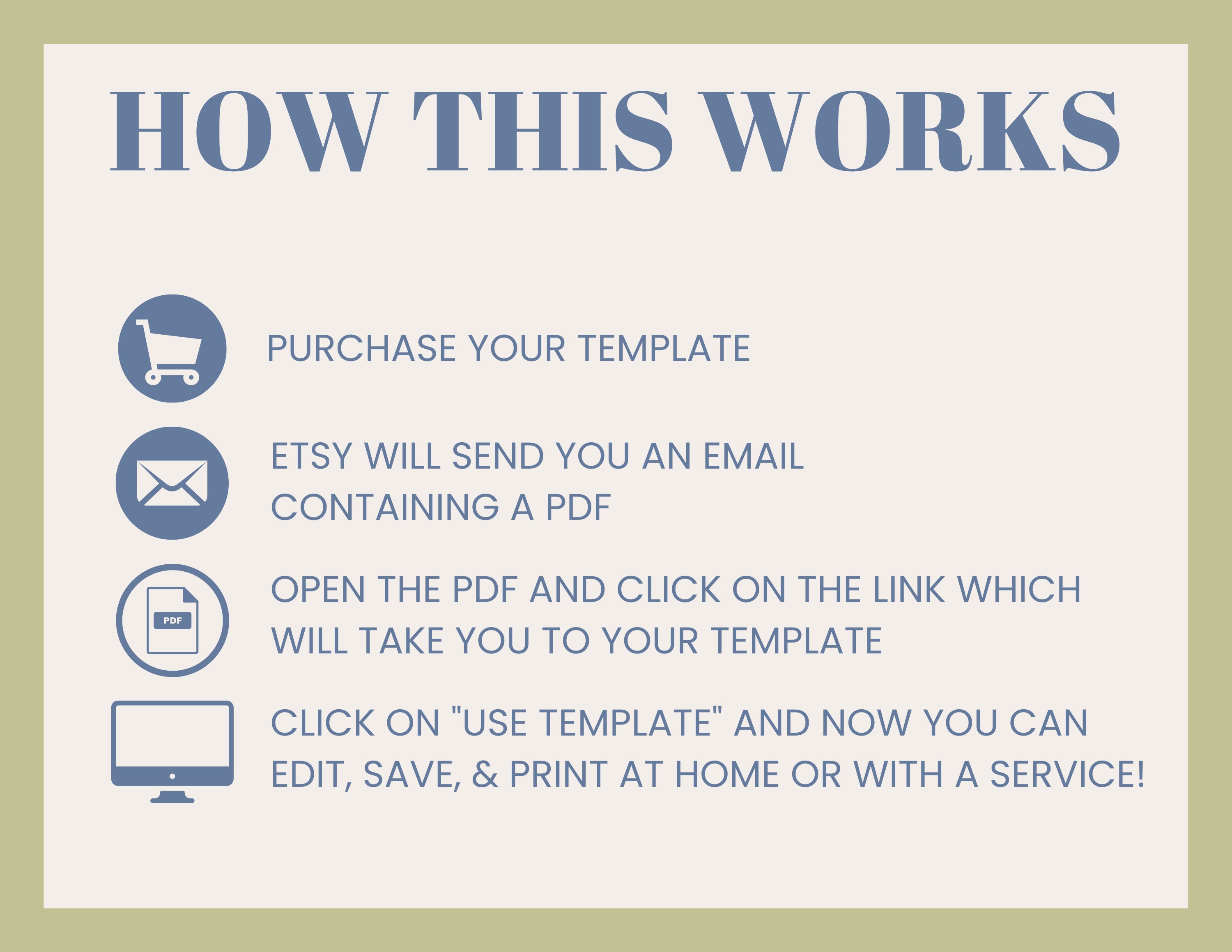 EDITABLE Price List Template Printable Business Price List Etsy EDITABLE Price List Template Printable Business Price List Etsy