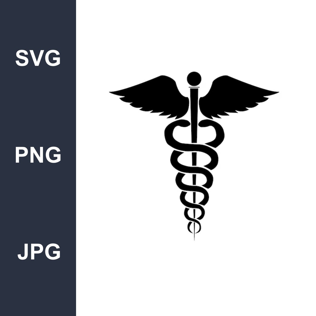 Medical Symbol SVG Instant Download SVG, PNG, Jpg Digital Download - Etsy
