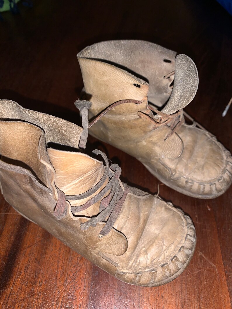 Your Choice Antique Baby Shoes, Vintage Baby Booties Etsy