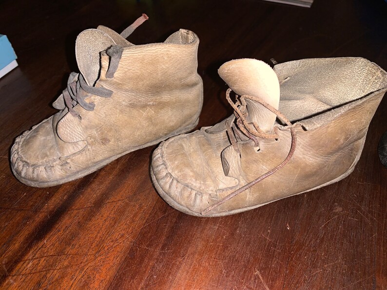 Your Choice Antique Baby Shoes, Vintage Baby Booties Etsy