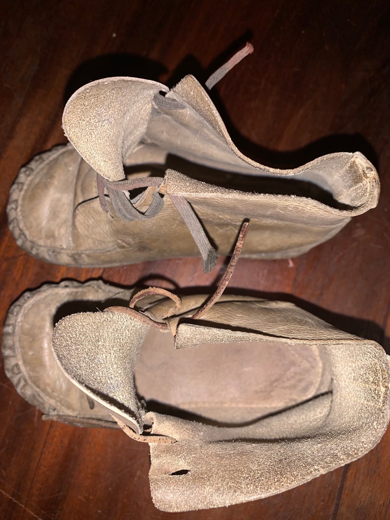 Your Choice Antique Baby Shoes, Vintage Baby Booties Etsy