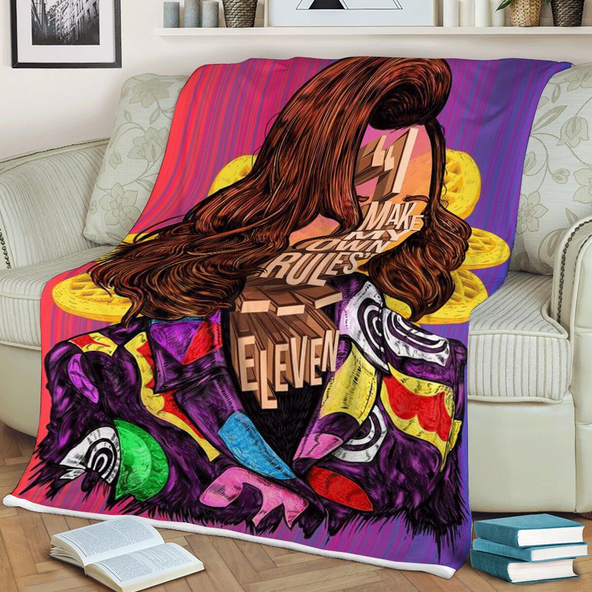 Strangers Things Bedding - Etsy Ireland