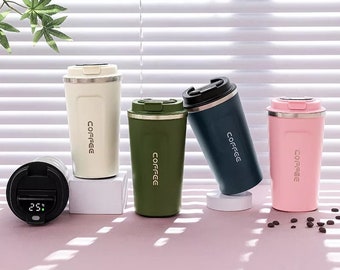 Leak Proof Coffee Mug - Etsy
