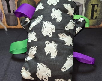 Glowing Ghosts Adult Sensory Crinkle Toy - Little Space/Pet Play Toy