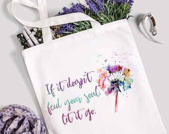 quotes on tote bolsas